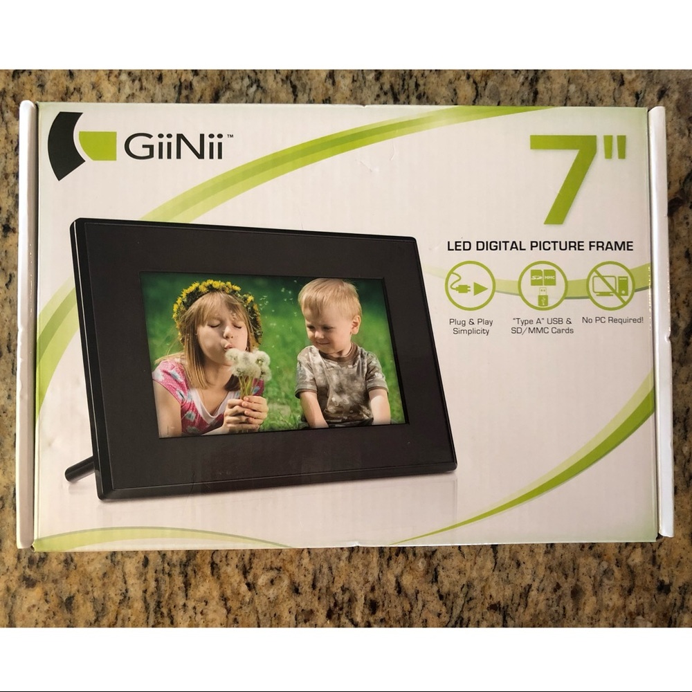Digital Picture Frame